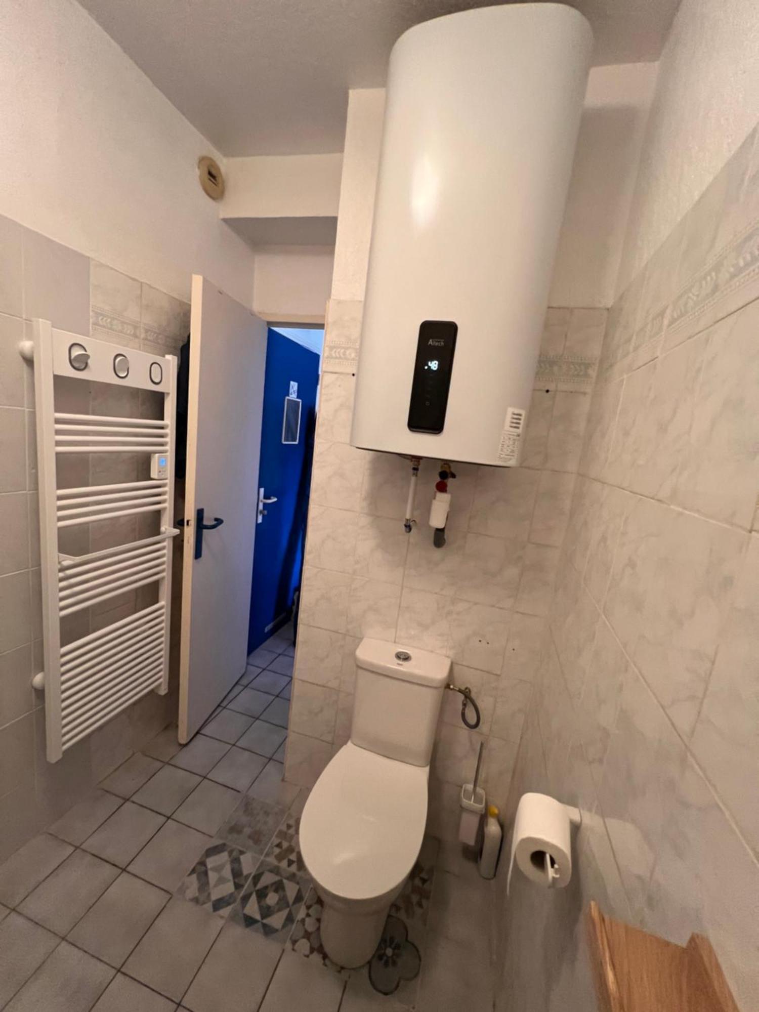 La Bergerie Appartement Hyères Buitenkant foto