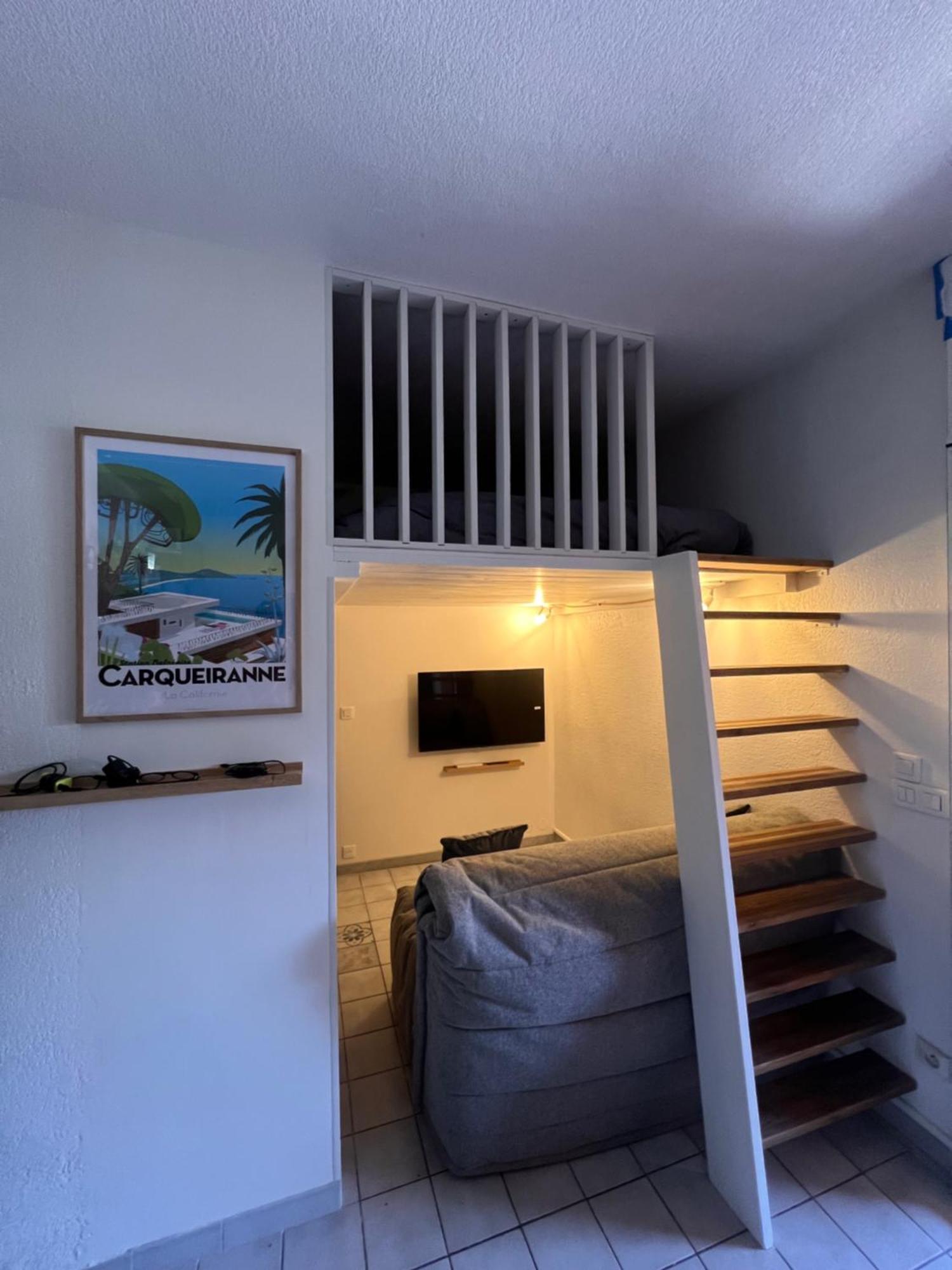 La Bergerie Appartement Hyères Buitenkant foto