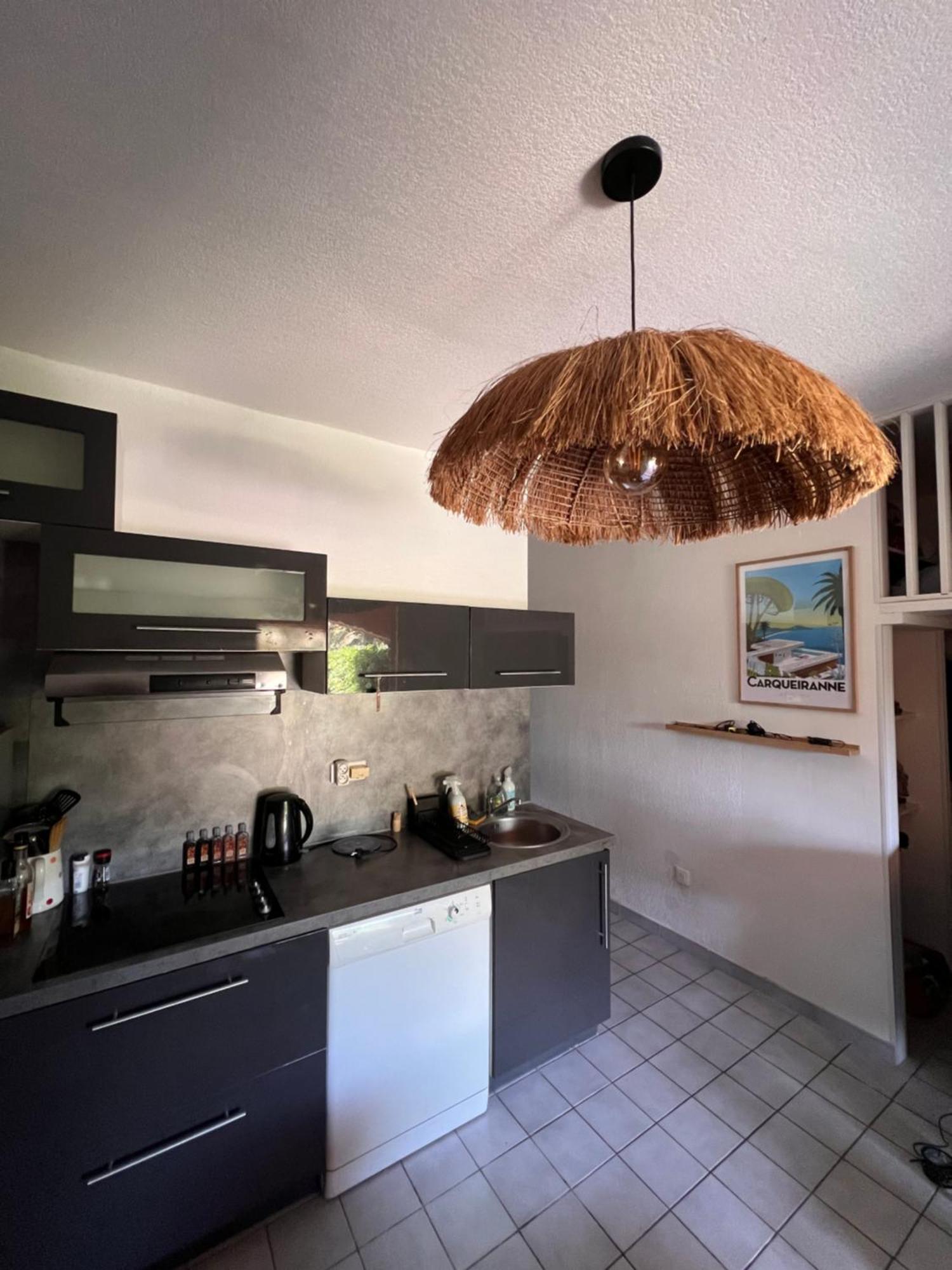 La Bergerie Appartement Hyères Buitenkant foto