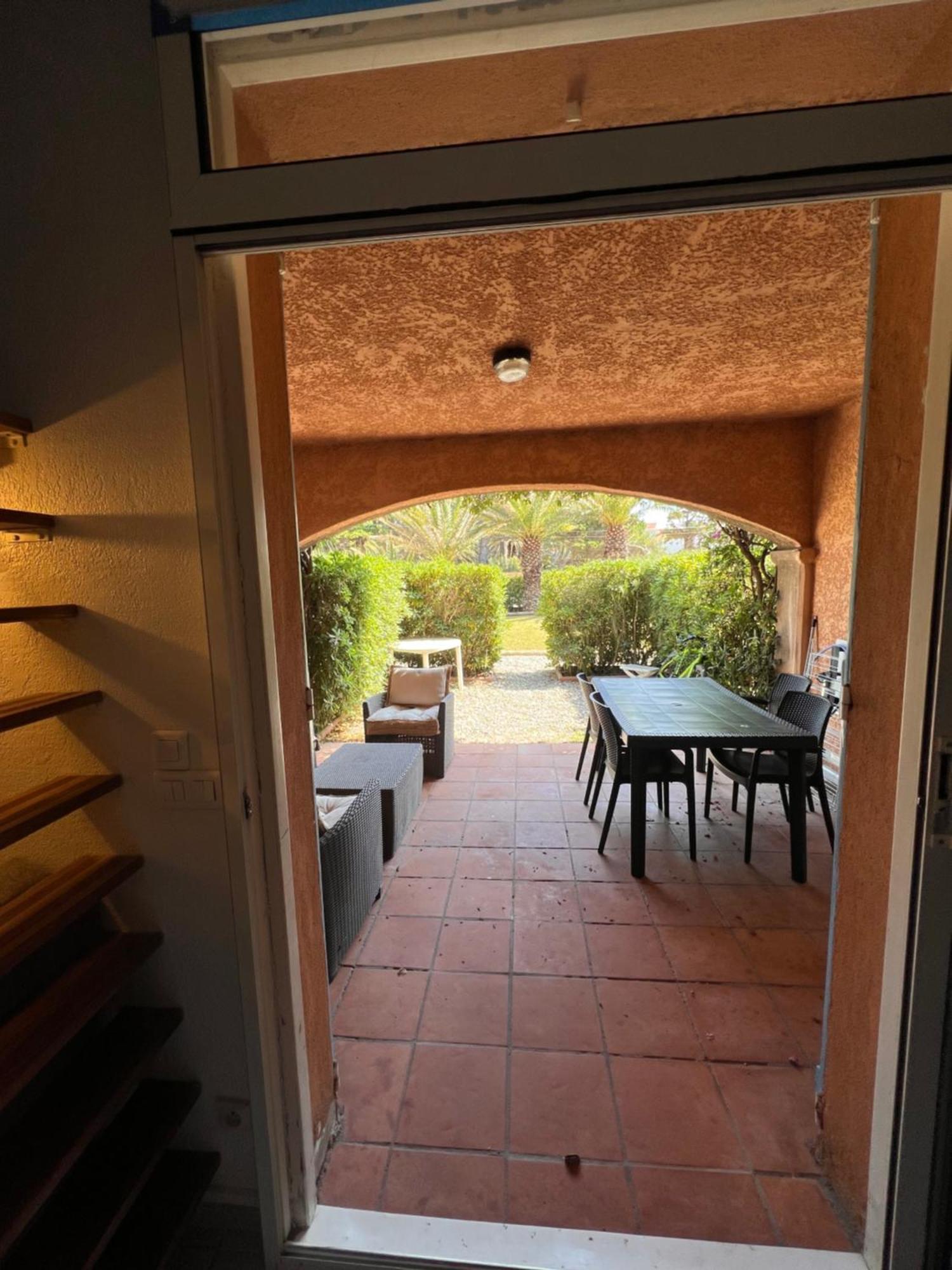 La Bergerie Appartement Hyères Buitenkant foto