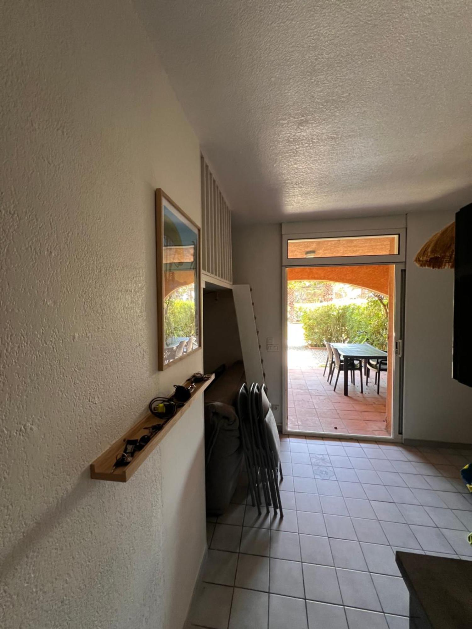 La Bergerie Appartement Hyères Buitenkant foto