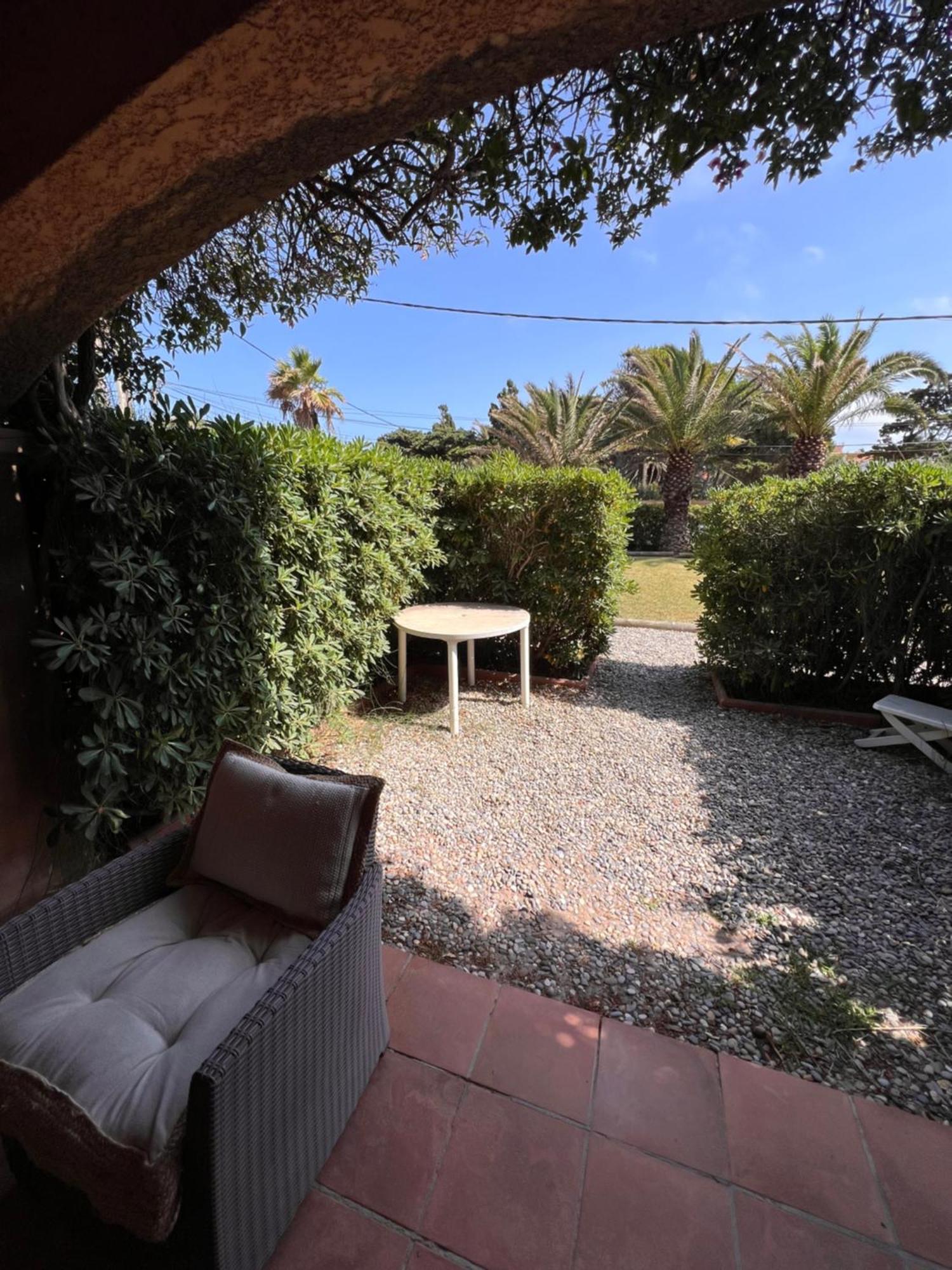La Bergerie Appartement Hyères Buitenkant foto