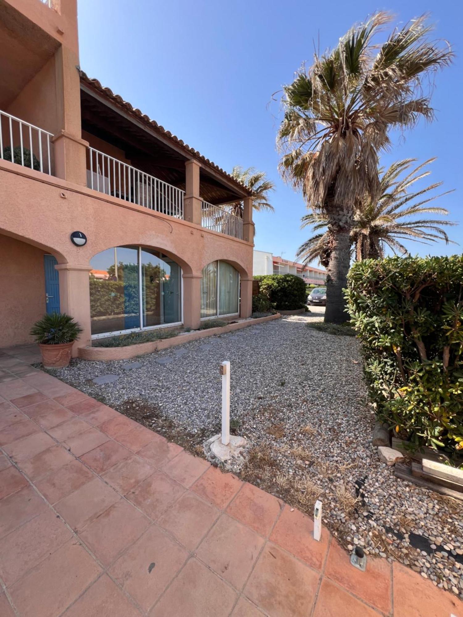 La Bergerie Appartement Hyères Buitenkant foto