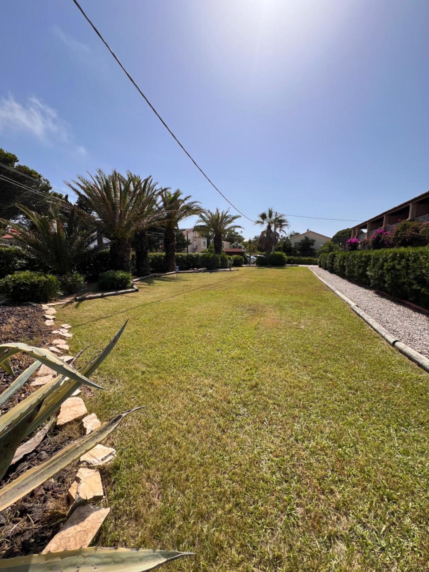 La Bergerie Appartement Hyères Buitenkant foto